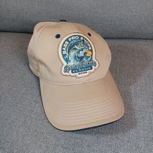 Bass Pro shops spring fishing classic 2006 hat